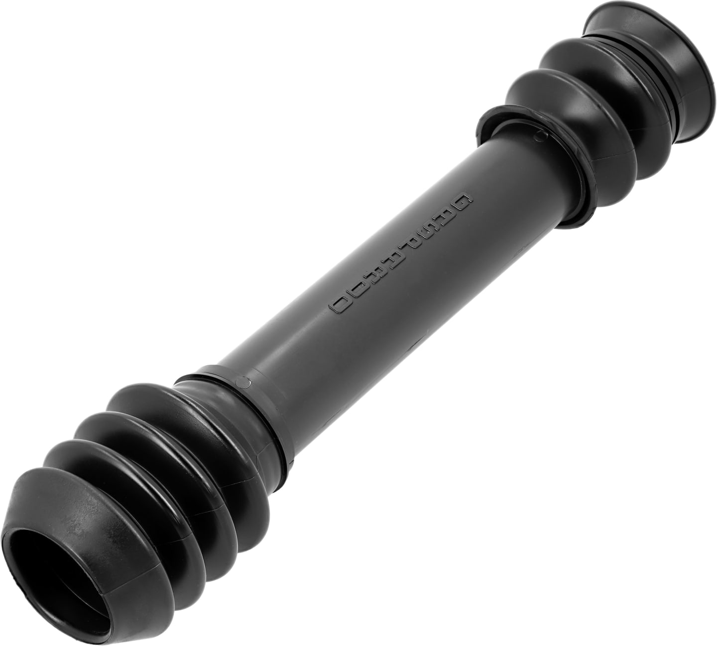 Gaspardo Saatrohr 373 – 715 mm kurz, für Schleppschar M, Nina, Dama, G07002741R