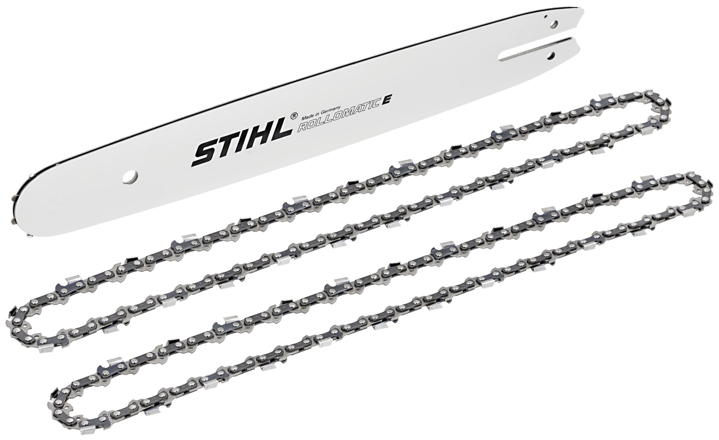 STIHL Schneidgarnitur 35 cm/3/8" P für Kettensäge MS 200, MSE 100, 200, 3003, 7013 200 0019