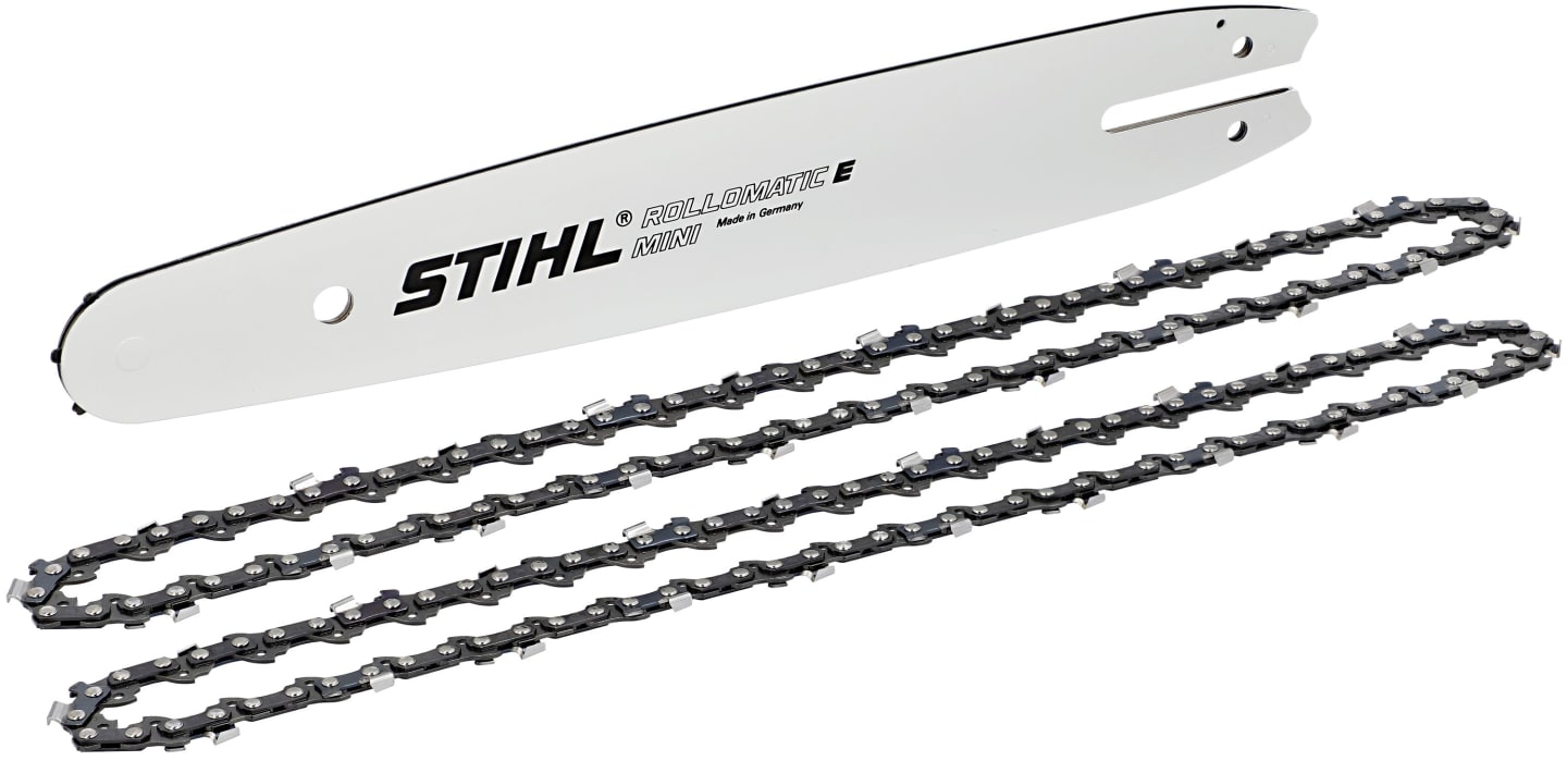 STIHL Schneidgarnitur 30 cm/3/8" P für Kettensägen MS 100, MSA, MSE, 3005, 7013 200 0018