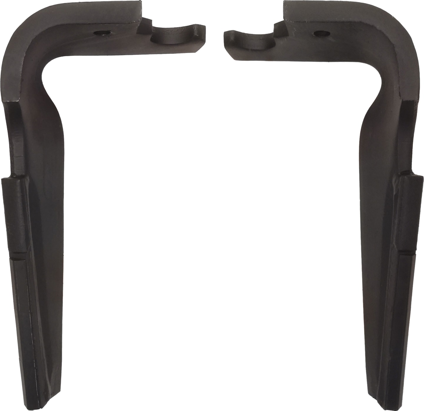 Maschio Kreiseleggenzinken "MG FORCE+" 320 x 16 mm hartmetallbeschichtet, für Kreiselegge Rapido Orso, Toro, Jumbo