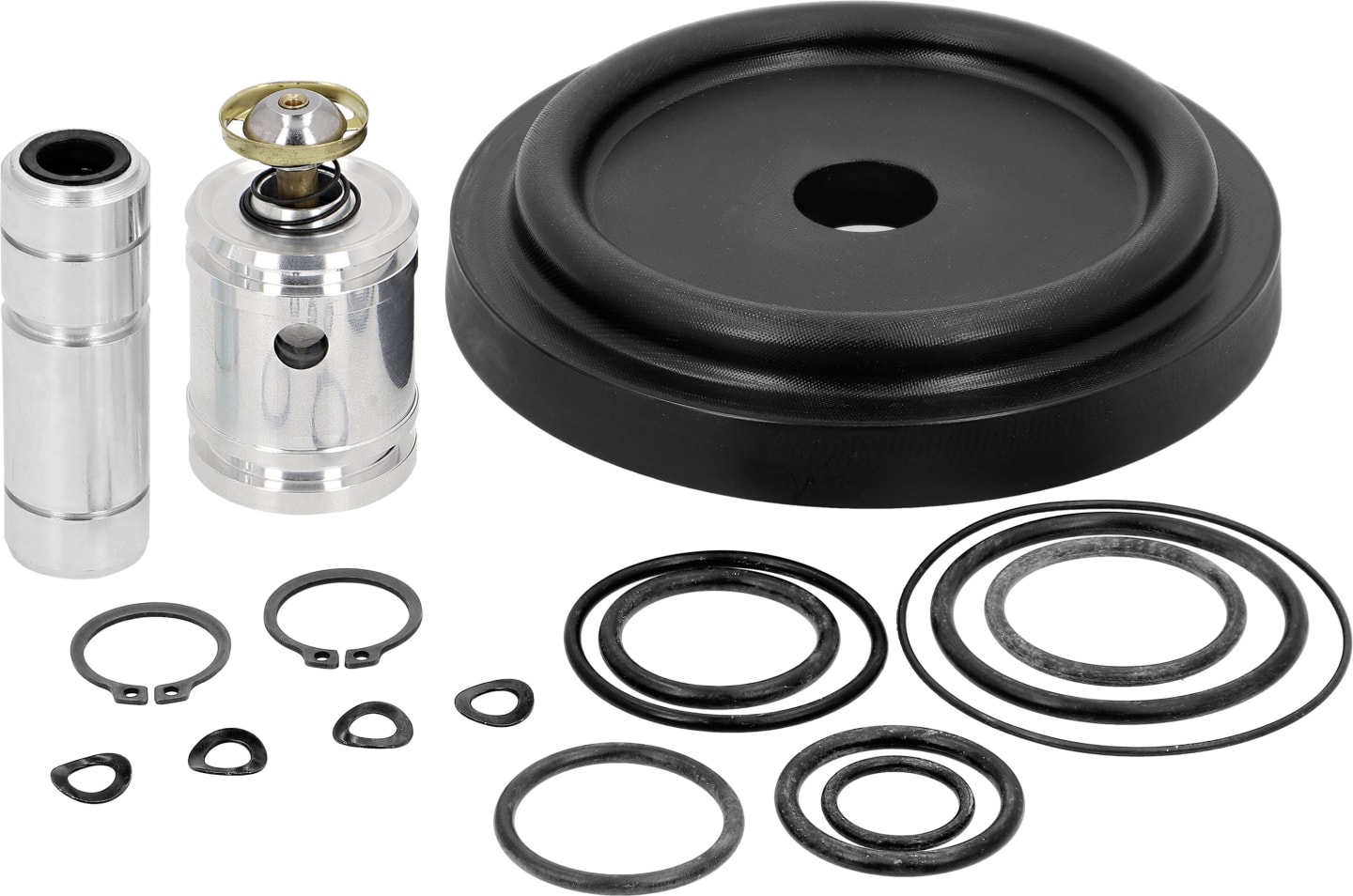 Wabco Reparatursatz für Anhängersteuerventil 470 200 ... 0, 471 200 007 2