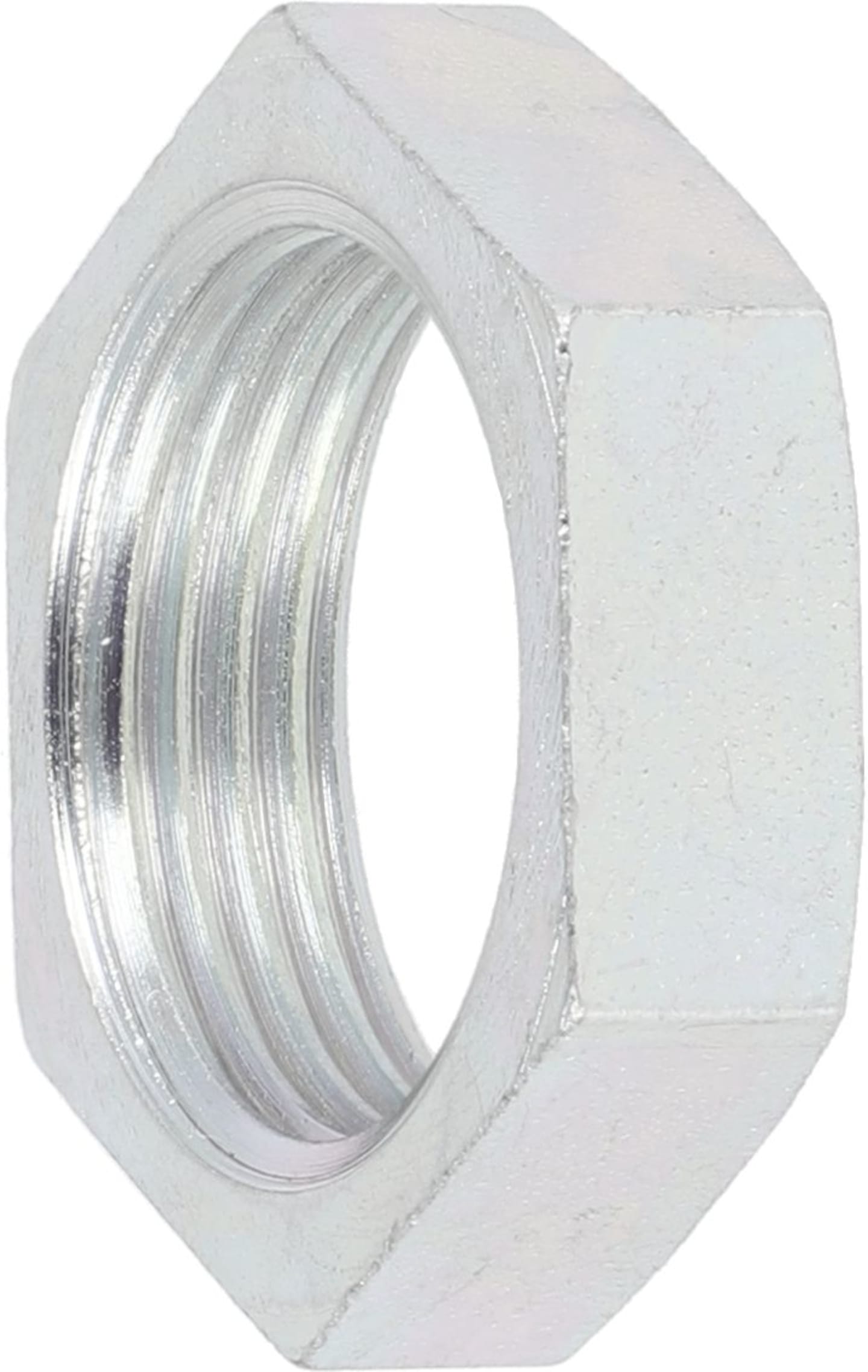 Wabco Sechskantmutter, M 22 x 1,5, Stahl, verzinkt, Schlüsselweite 27, für Druckluftteile, 891 500 454 4