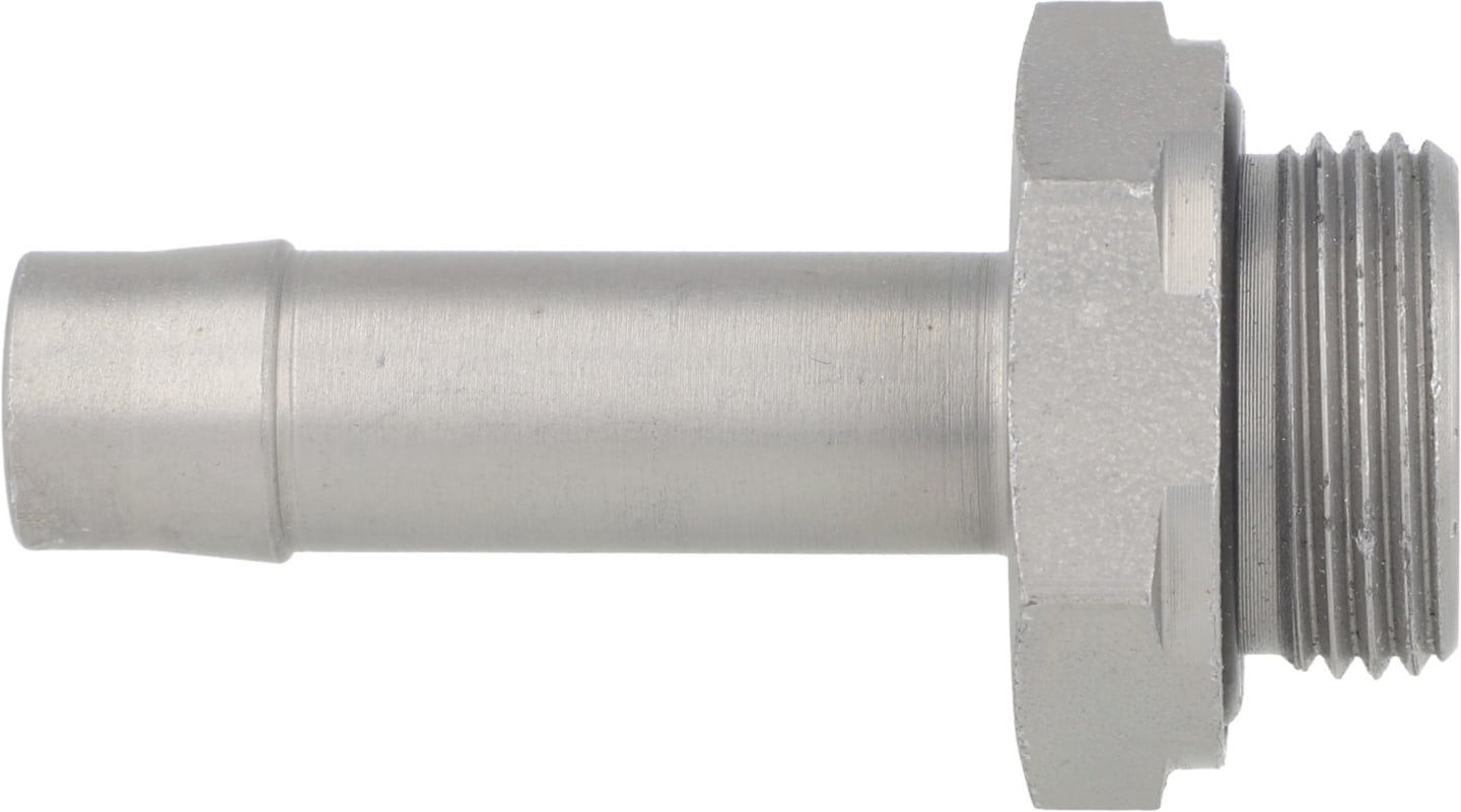 Wabco Schlauchstutzen M 22 x 1,5 AG, Tülle 11 mm, für Bremsschlauch Druckluft, 893 129 402 2
