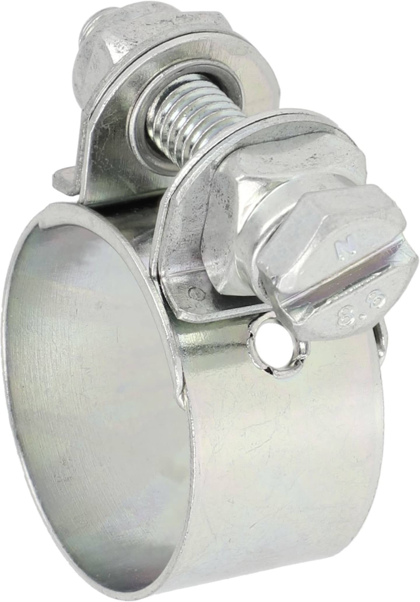 Wabco Schlauchschelle 17 – 19 mm für Bremsschlauch nach DIN 74310 11 x 3,5 mm, 893 510 420 2