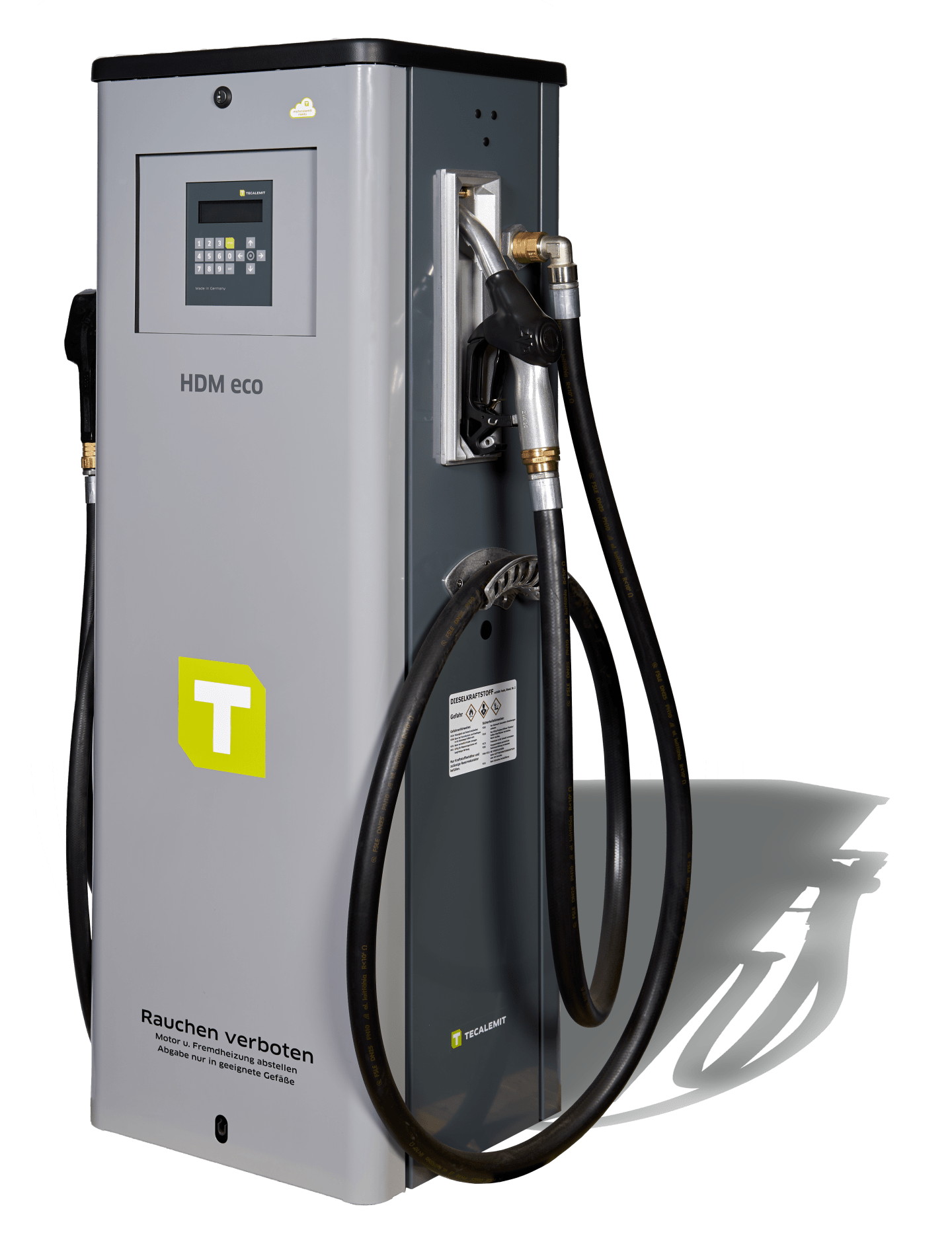 TECALEMIT DIESELZAPFSÄULE HDM 100/60 ECO 109630000