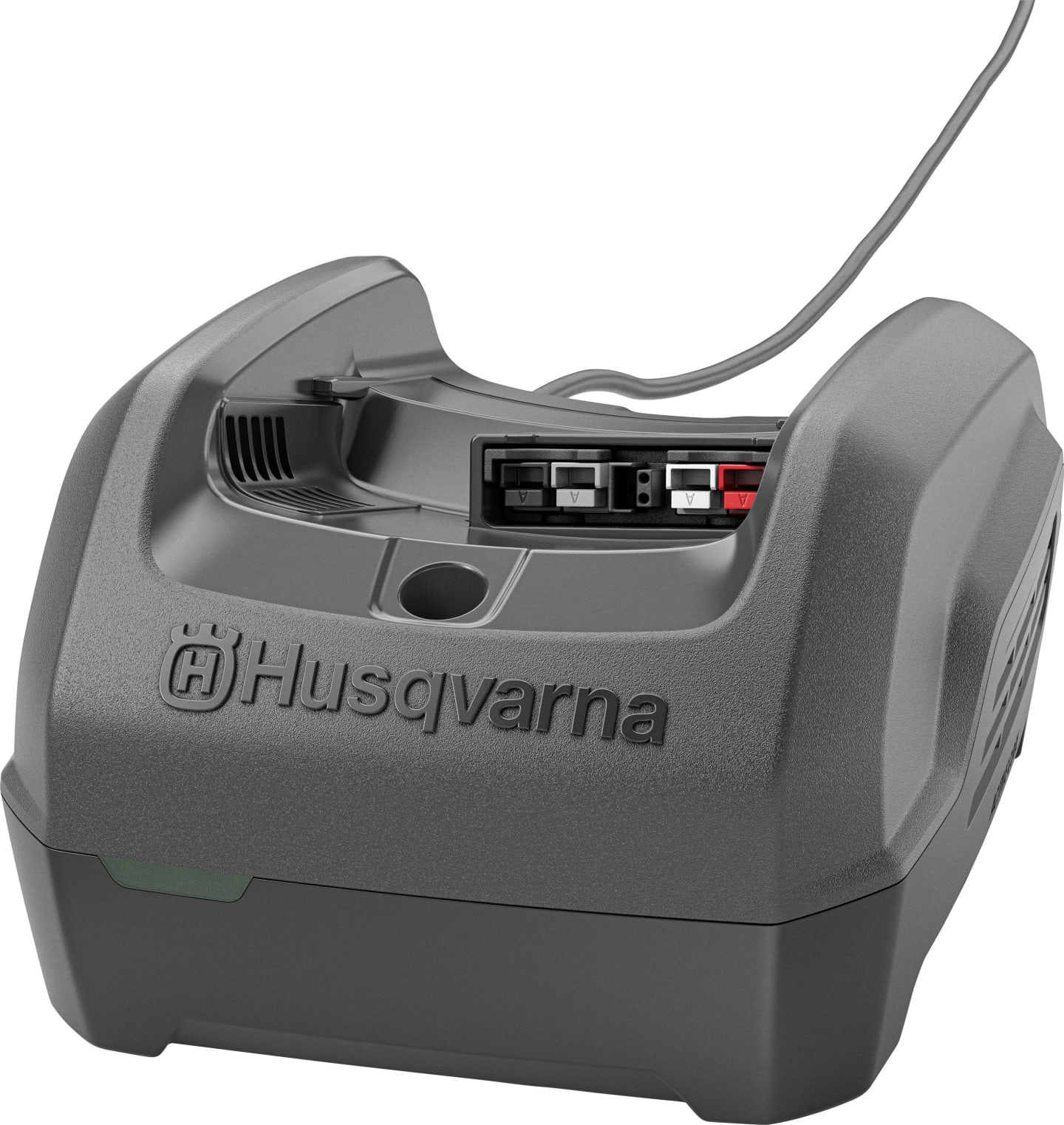 Husqvarna® Batterieladegerät "C250" 250 W, für Akku B70, 140, 140X, 220X, 330X, 540X, BLi30, 9707605-01
