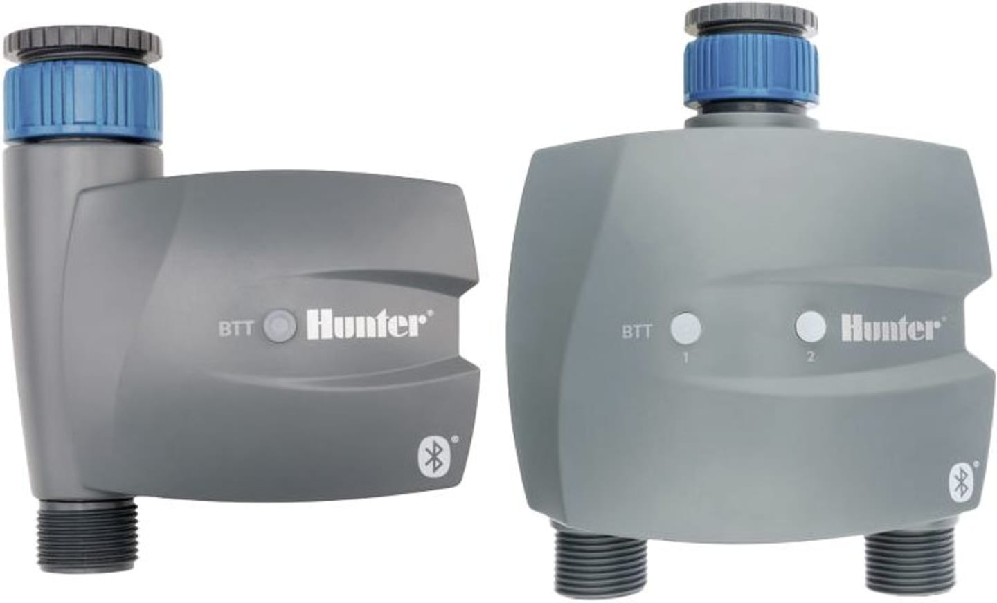 Hunter® Bewässerungssteuerung ein/zwei Anschlüsse, Gewinde R 3/4"