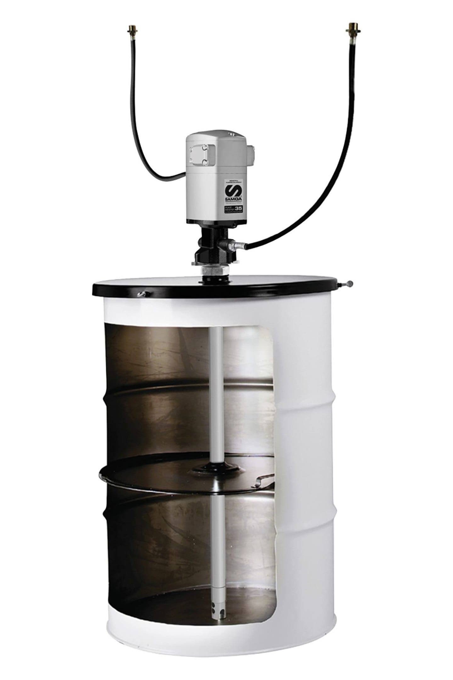 SAMOA® PM 35-Pumpenset 60:1 185 kg 534610