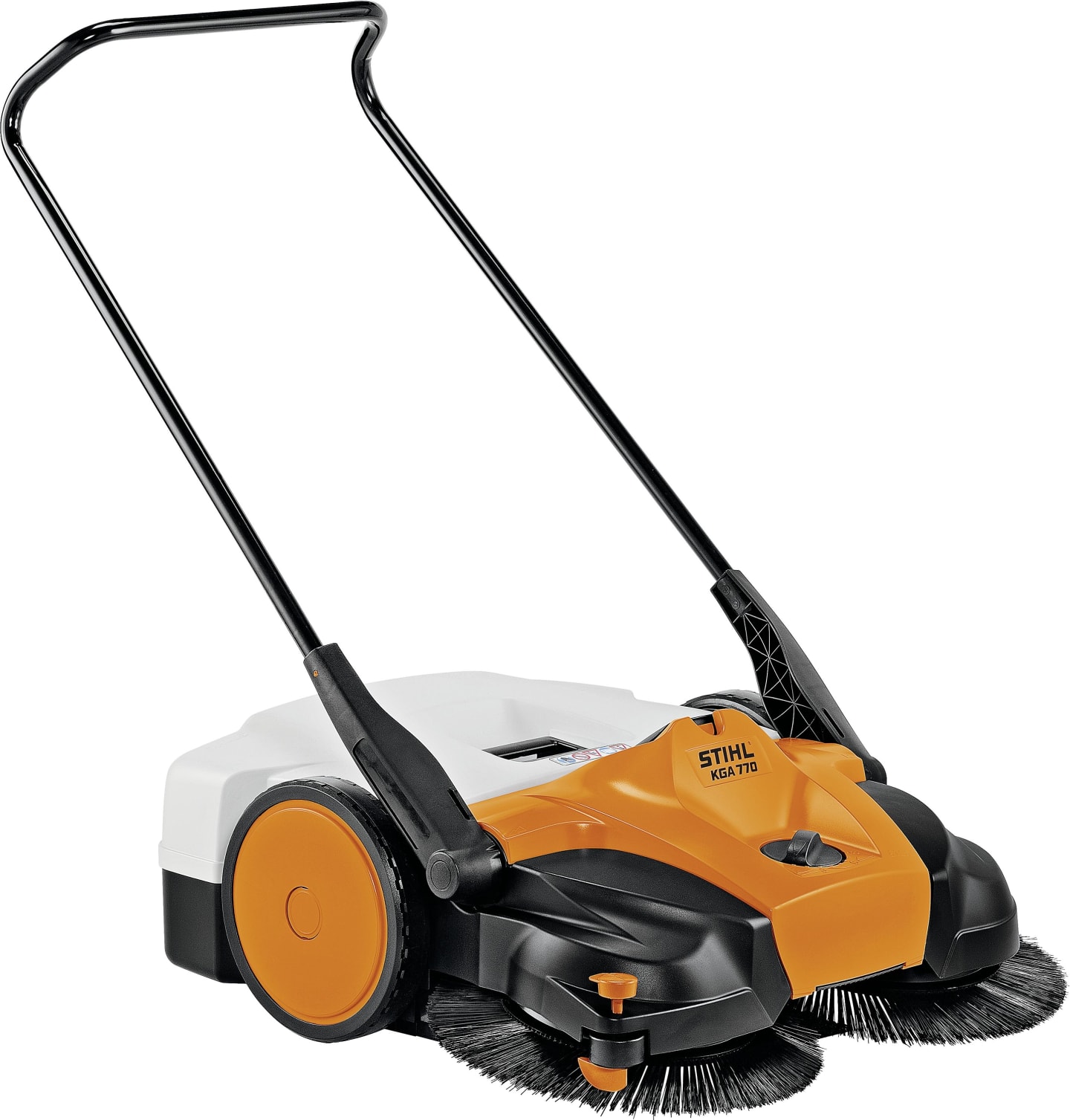 STIHL Kehrmaschine "KG 770", 4860 019 4707