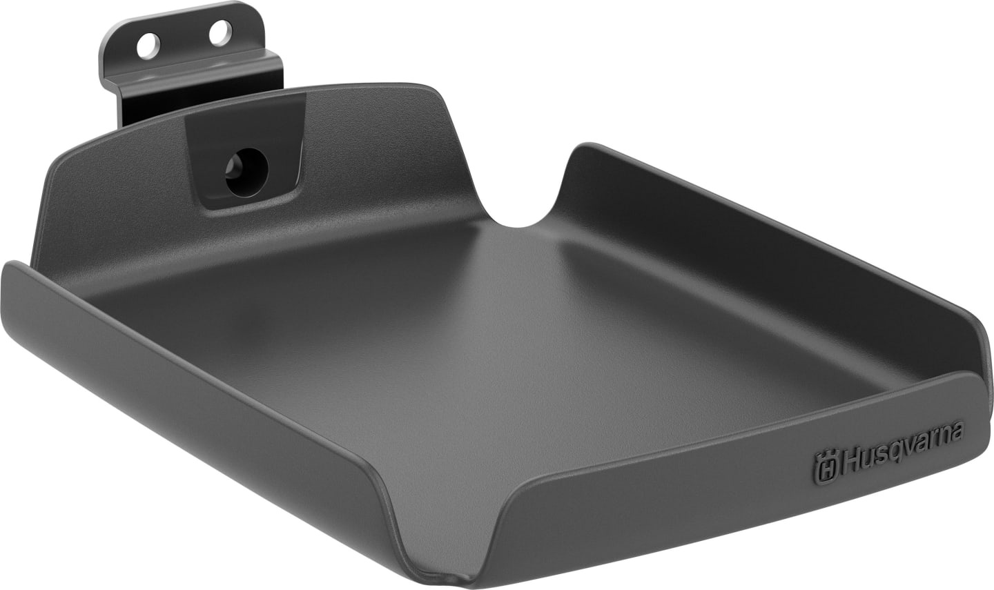 Husqvarna® Ablage für Führungsschiene; Wandmontage, 5366560-01