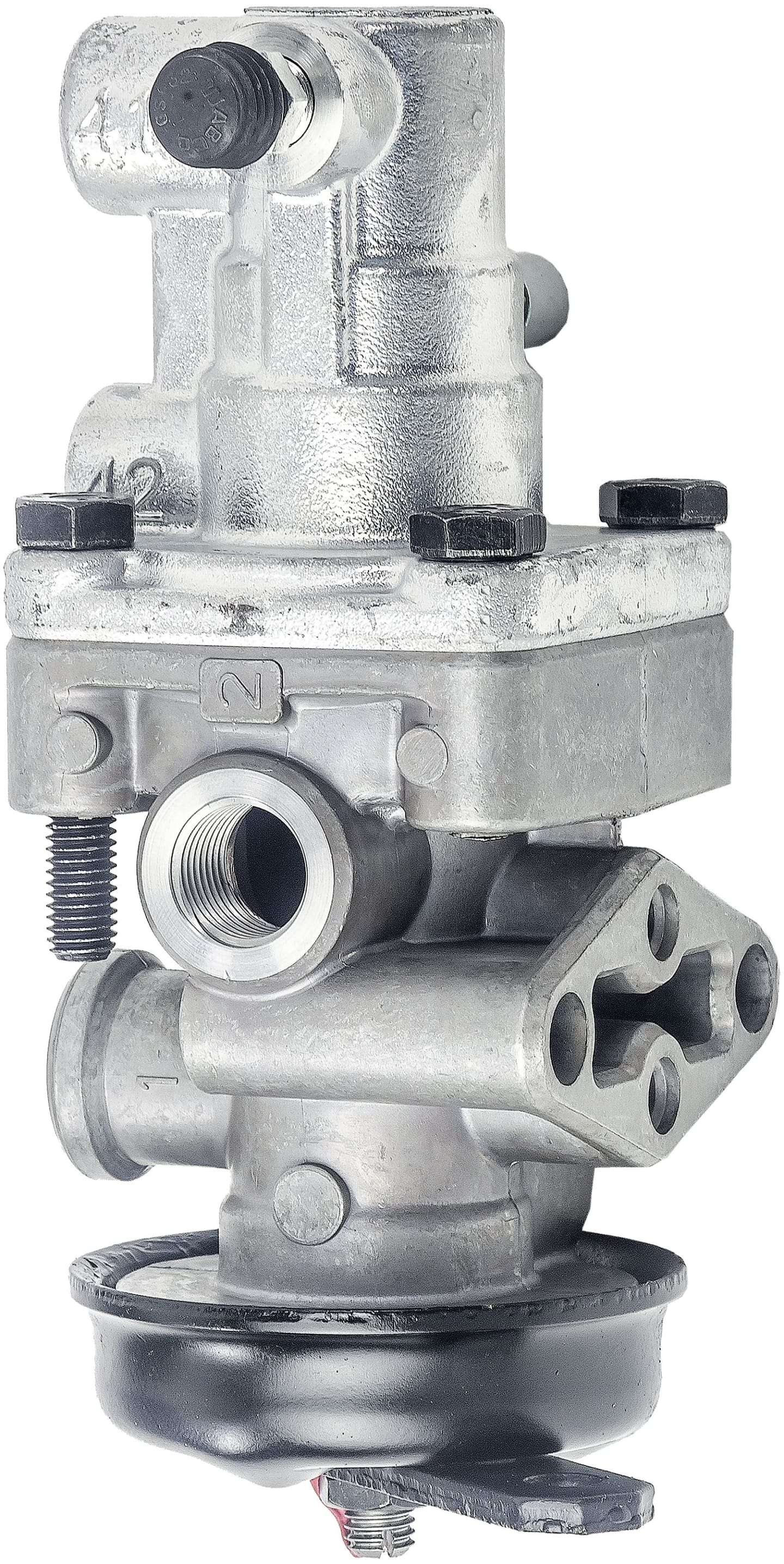 Wabco Anhängersteuerventil 14 bar, Mineralöl, hydraulisch/pneumatisch, Neu, 470 015 267 0