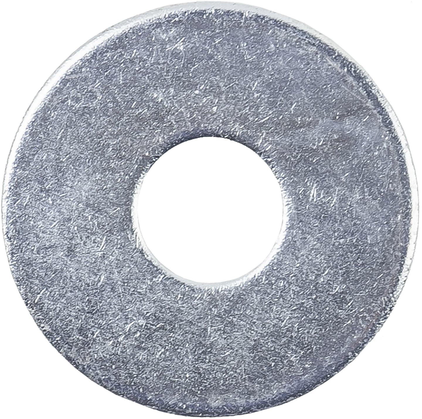 Kotflügelscheibe DIN 9021 17,0 x 50 x 3 mm, Stahl, verzinkt; blau passiviert (A2K), 041616