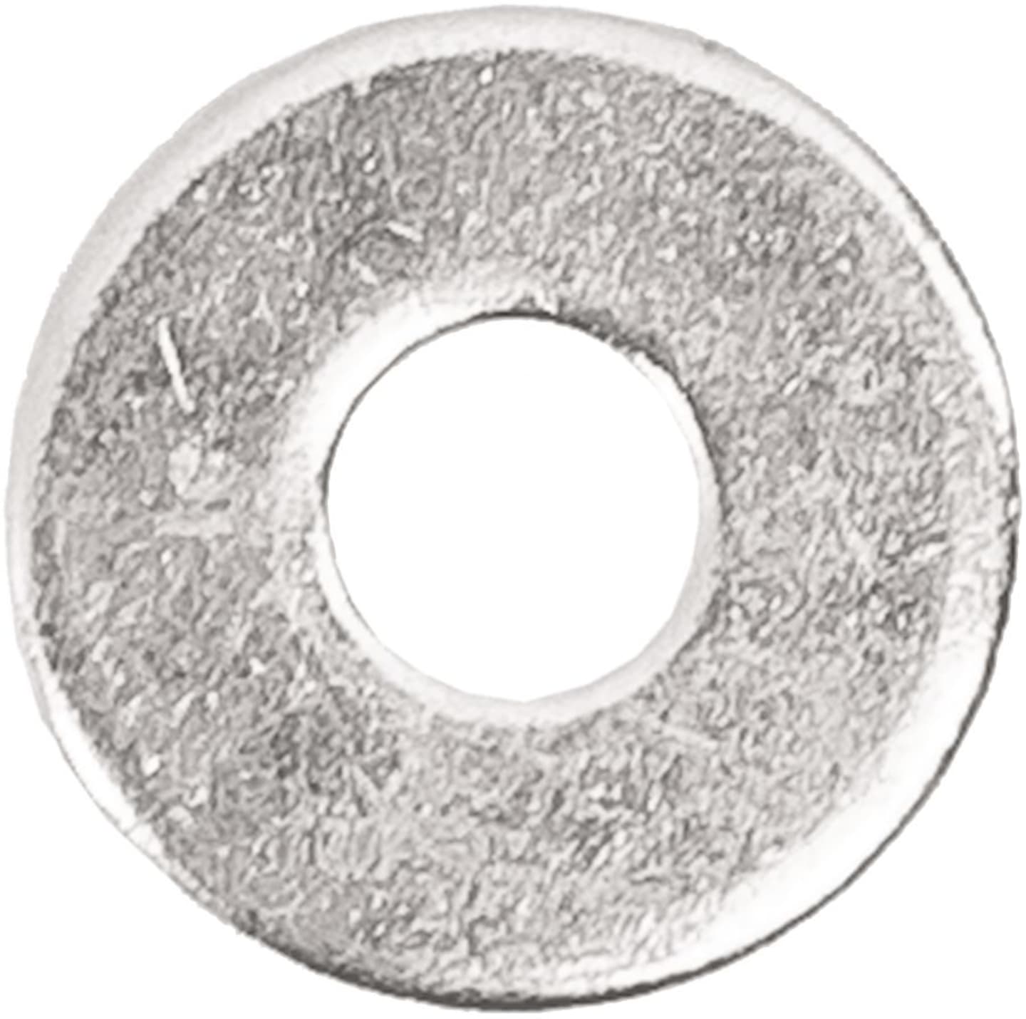 Kotflügelscheibe DIN 9021 6,4 x 18 x 1,6 mm, Stahl, verzinkt; blau passiviert (A2K), 04166