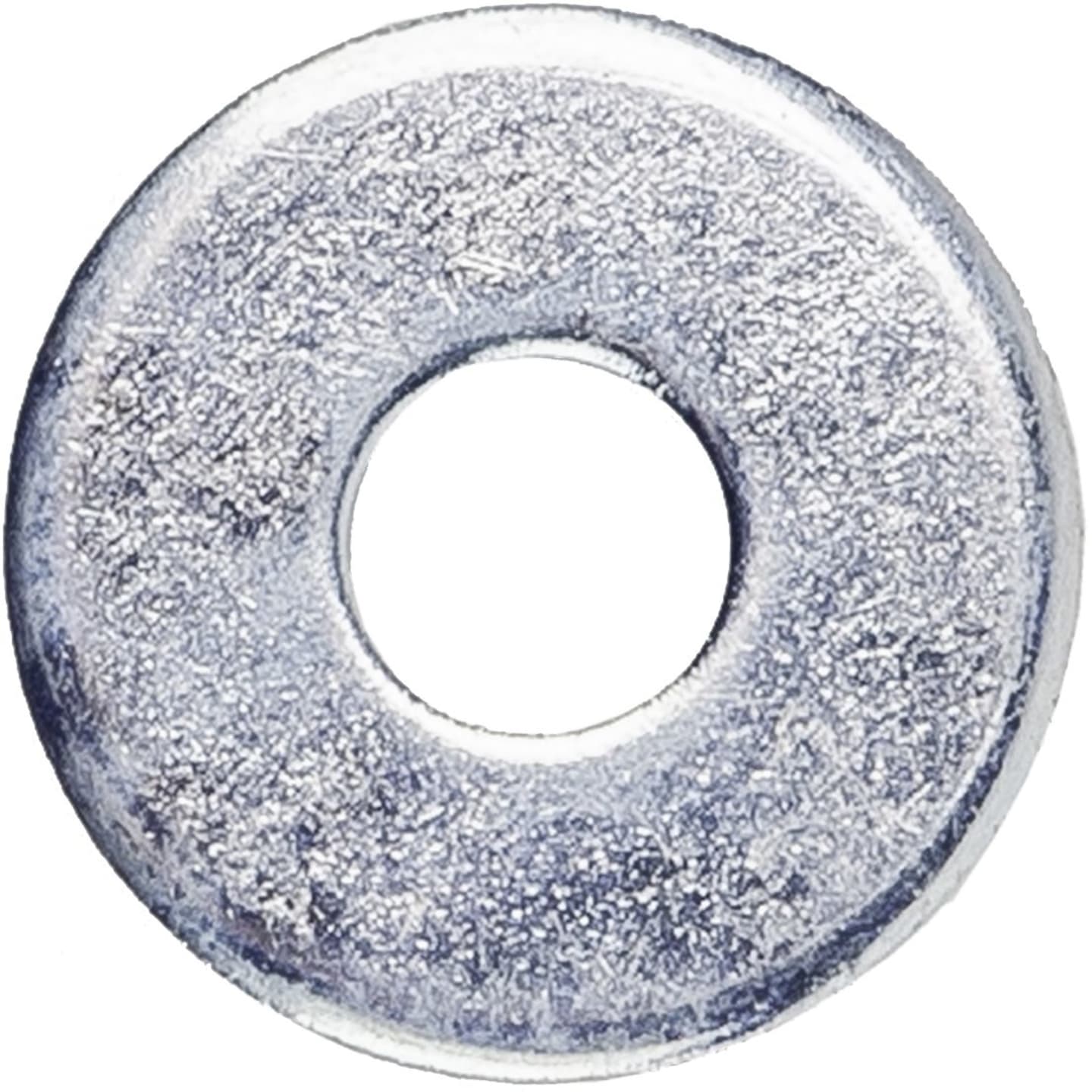 Kotflügelscheibe DIN 9021 8,4 x 24 x 2 mm, Stahl, verzinkt; blau passiviert (A2K), 04168