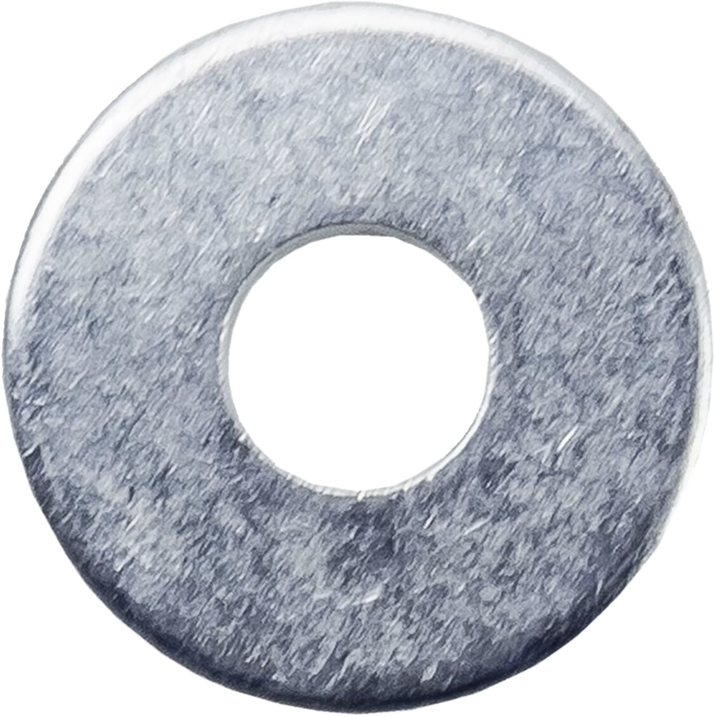 Kotflügelscheibe DIN 9021 13,0 x 37 x 3 mm, Stahl, verzinkt; blau passiviert (A2K), 041612