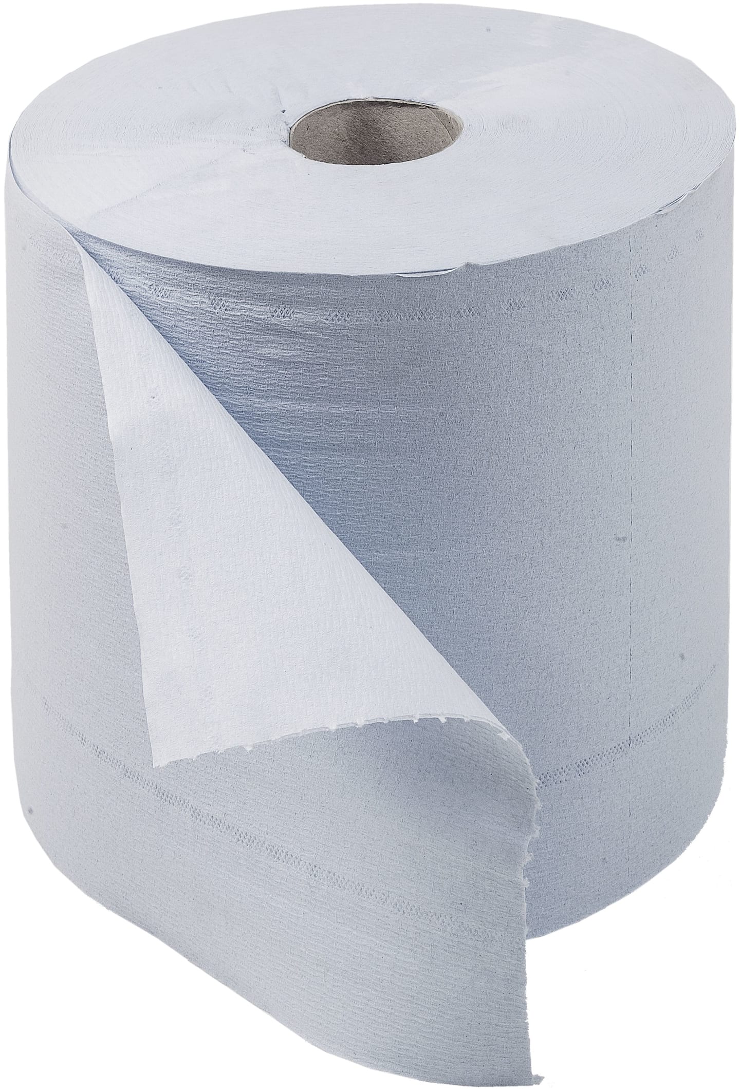 Putztuch "WypAll® L20" L x B: 380 x 235 mm, blau, 2-lagig, 1 x Rolle á 500 Tücher, 7300