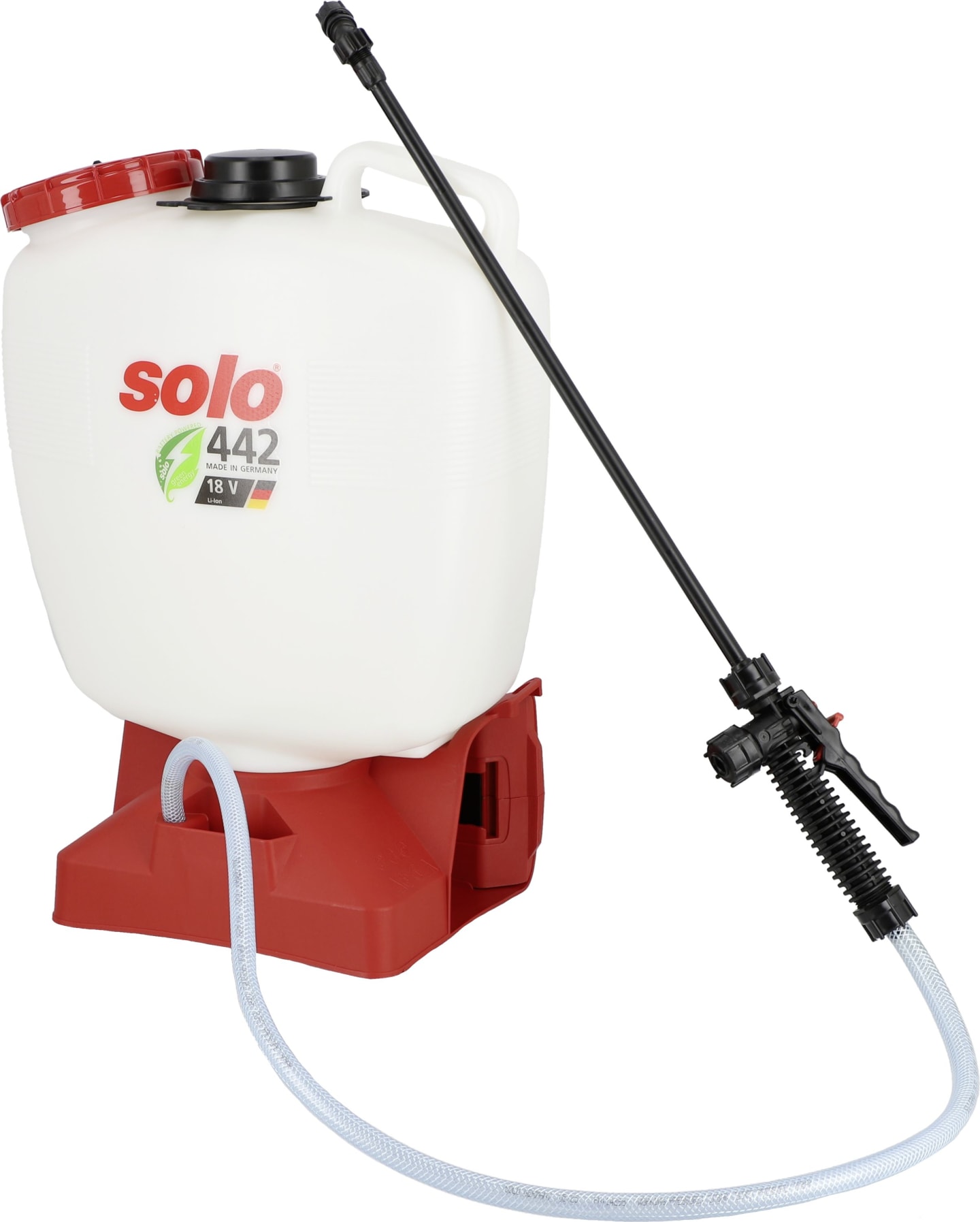 Solo® Akku-Rückenspritze "442", 44201