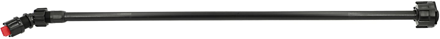 Solo® Spritzrohr 50 cm Spezialkunststoff, gerade, Düse gebogen, für Spritze 200, 400, 49439