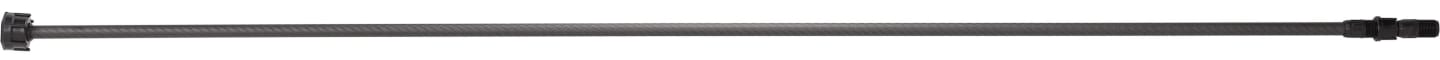 Solo® Teleskopsprührohr 120 – 230 cm, Carbon, für Spritze 200, 400, 49445