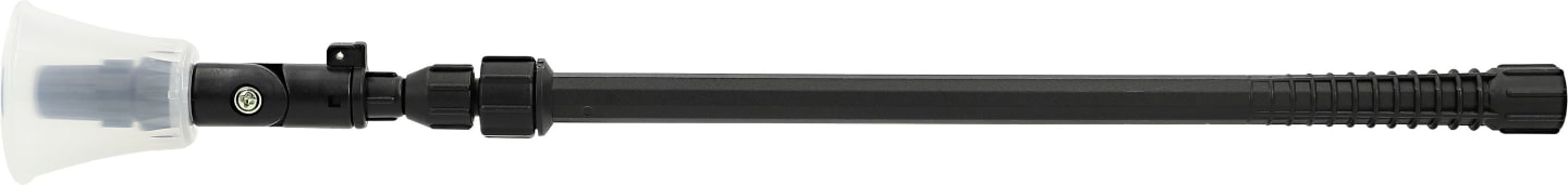Solo® Teleskopsprührohr 25 – 50 cm, Kunststoff; Edelstahl, für Spritze 401, 402, 49628