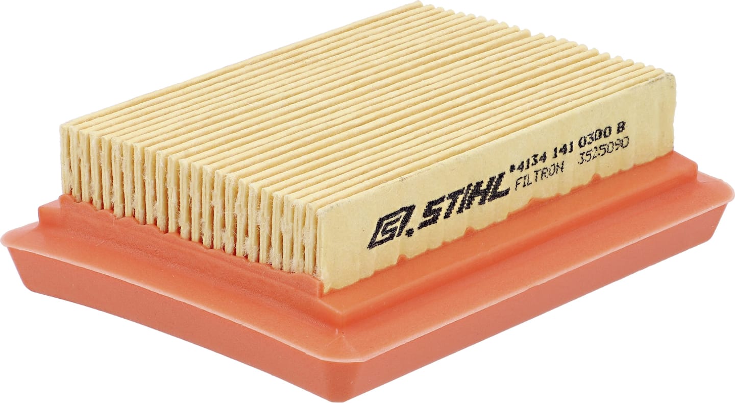 STIHL Luftfilter für Motorsense, Erdborher, Mulitmotor, Kombimotor, 4134 141 0300