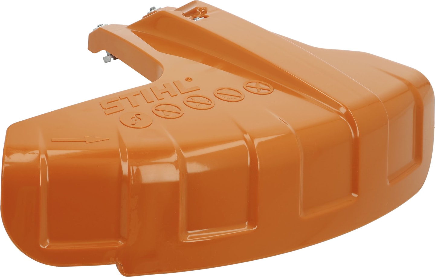 STIHL Messerschutz für Motorsense FS 260 C-E, FS 311, FS 360 C-EM, FS 410 C-EM, FS 460 C-EM, FS 490 C-EM, FS 560 C-EM, 4147 710 8100