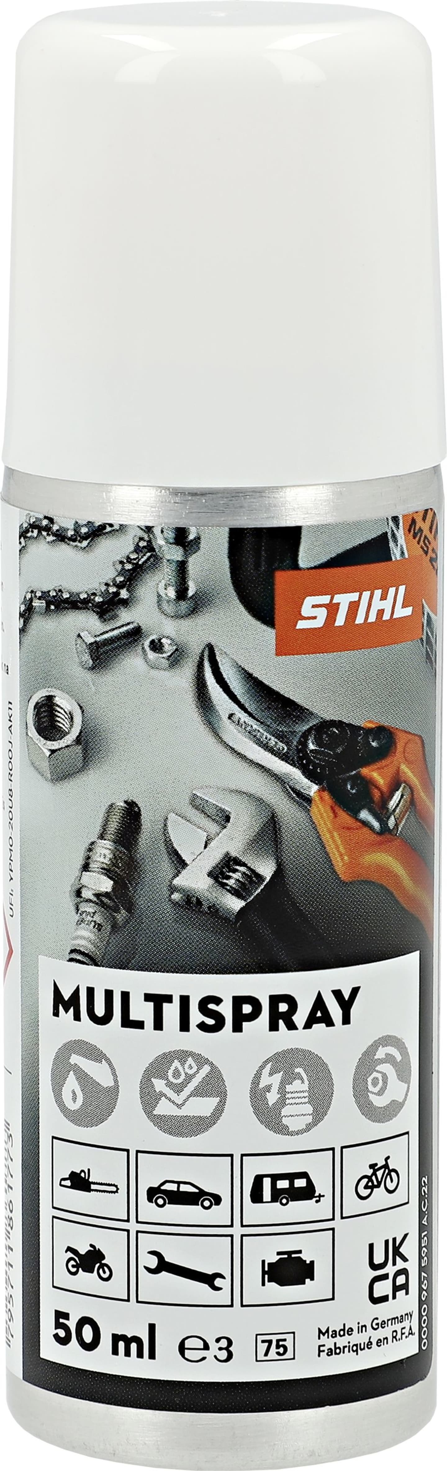 STIHL Multifunktionsspray 50 ml, 0730 411 7002