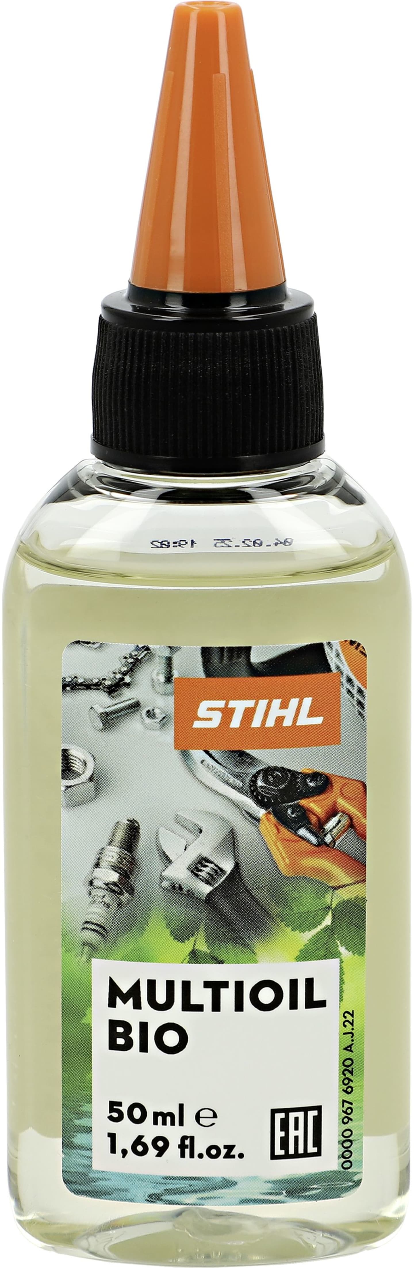 STIHL Multifunktionsöl "Bio" 50 ml, 0782 516 8500
