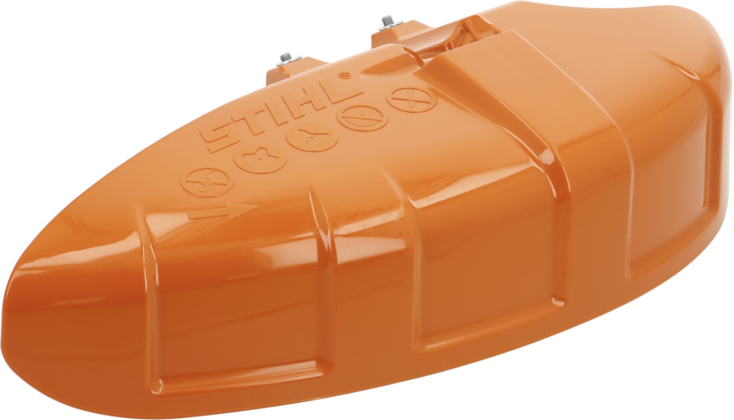 STIHL Messerschutz für Metallwerkzeuge Motorsense FS 261, 361, 411, 461, 491, 4147 710 8115