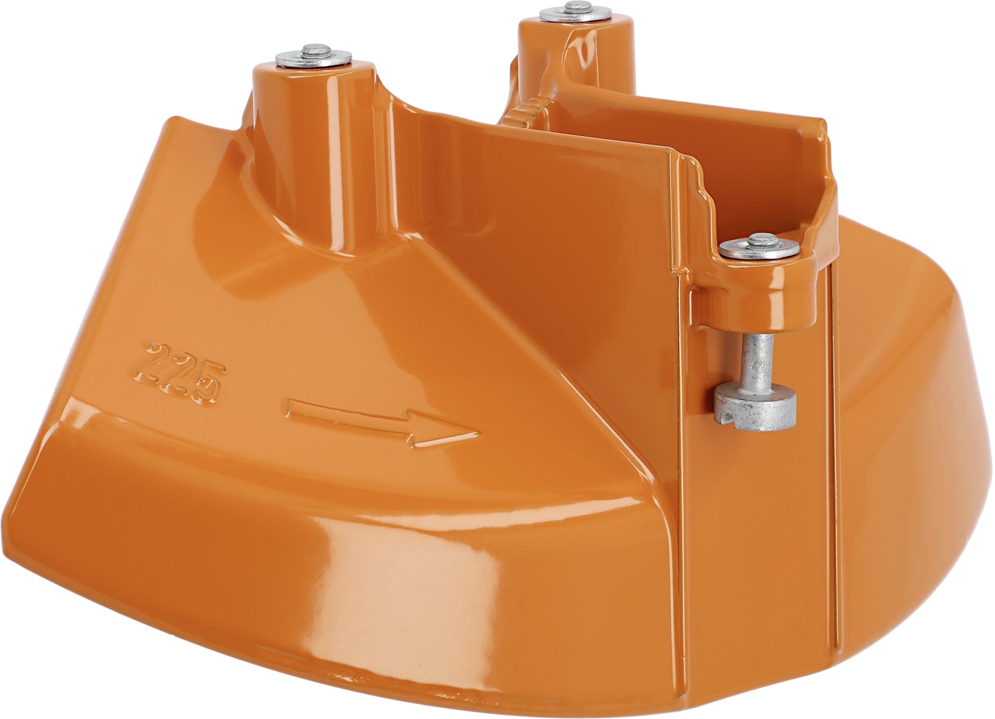 STIHL Messerschutz für Kreissägeblätter Motorsense FS 261 C-E, 361 C-EM, 411 C-EM, 461 C-EM, 491 C-EM, 491 C-EM L, 4148 710 8202