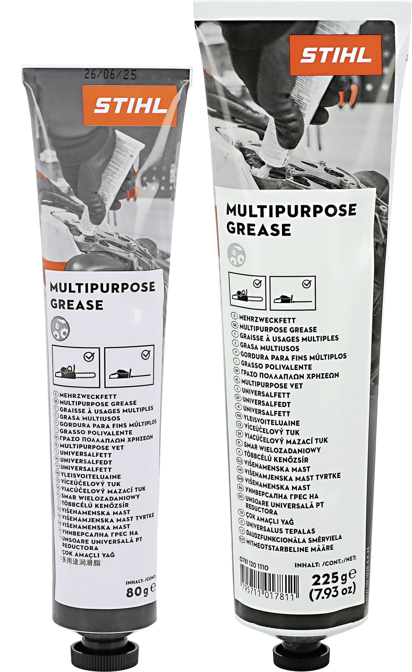 STIHL Mehrzweckfett "Multilub"