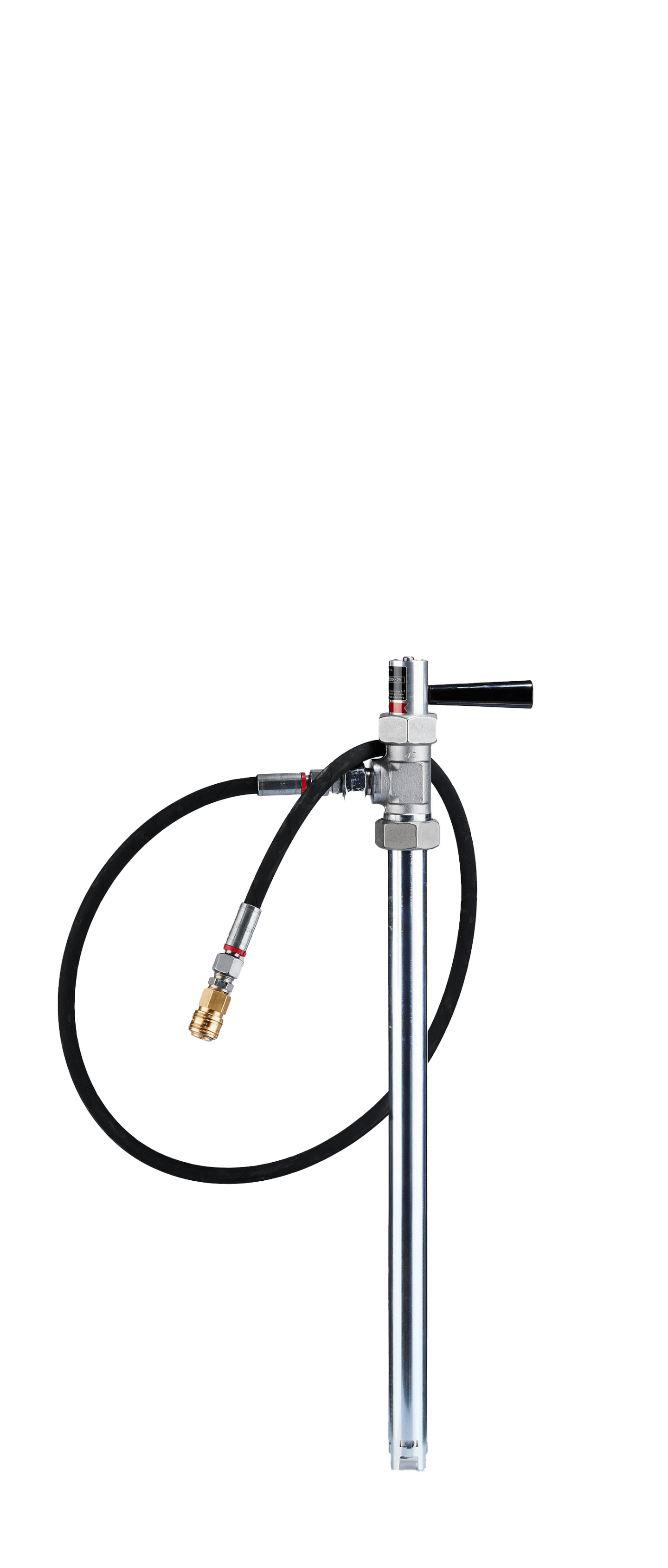 Lutz Pumpen Pumpwerkset LubeDrive Fettpumpe nutzbar mit Akkuschrauber