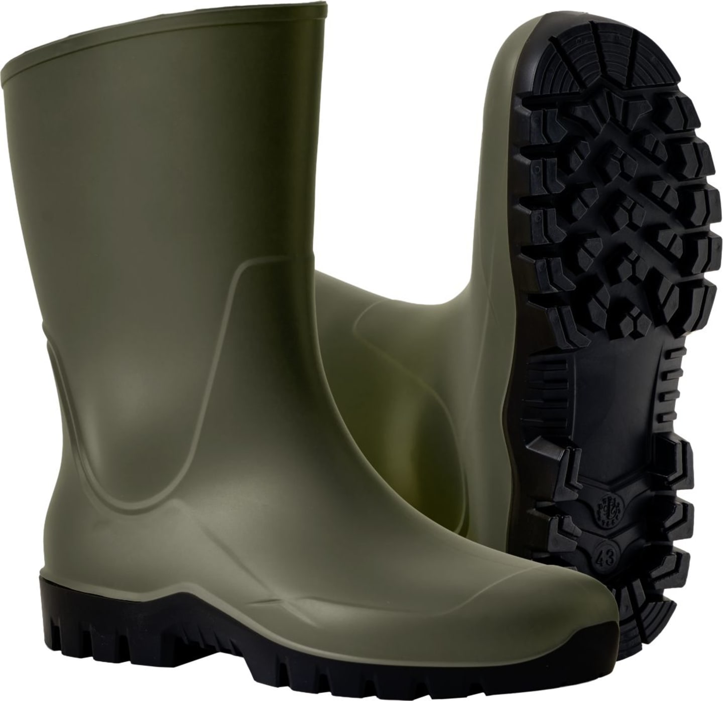 nora Gummistiefel "Ranch Low"