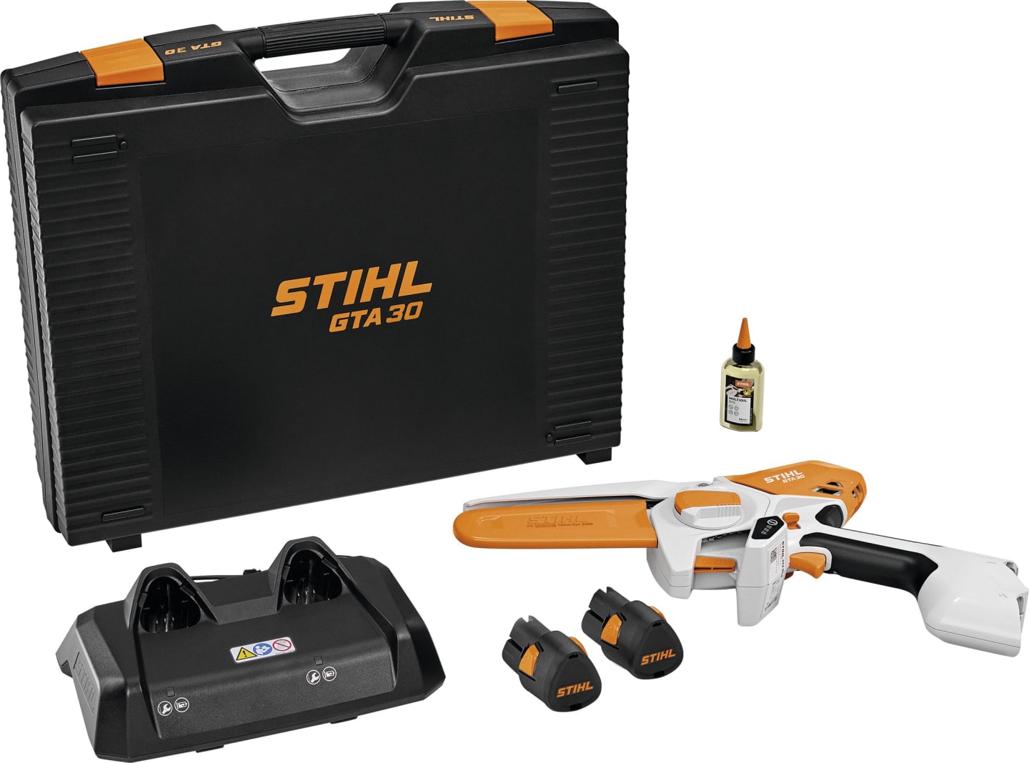 STIHL Akku-Astsäge "GTA 30", Schienenlänge 15 cm, , GA05 011 6910