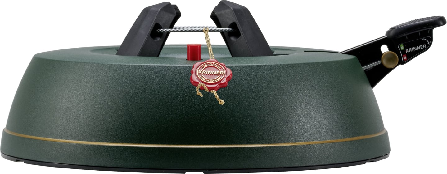 Krinner Christbaumständer "Comfort Grip + M" Ø Stamm max. 12 cm, 94425