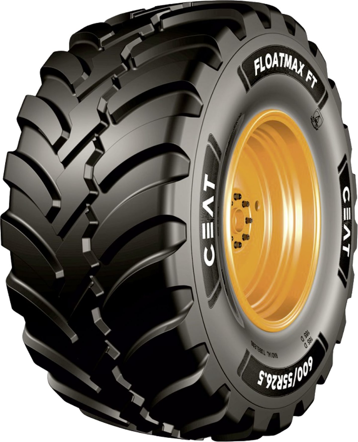 CEAT Specialty Anhängerreifen Floatmax FT Radial TL