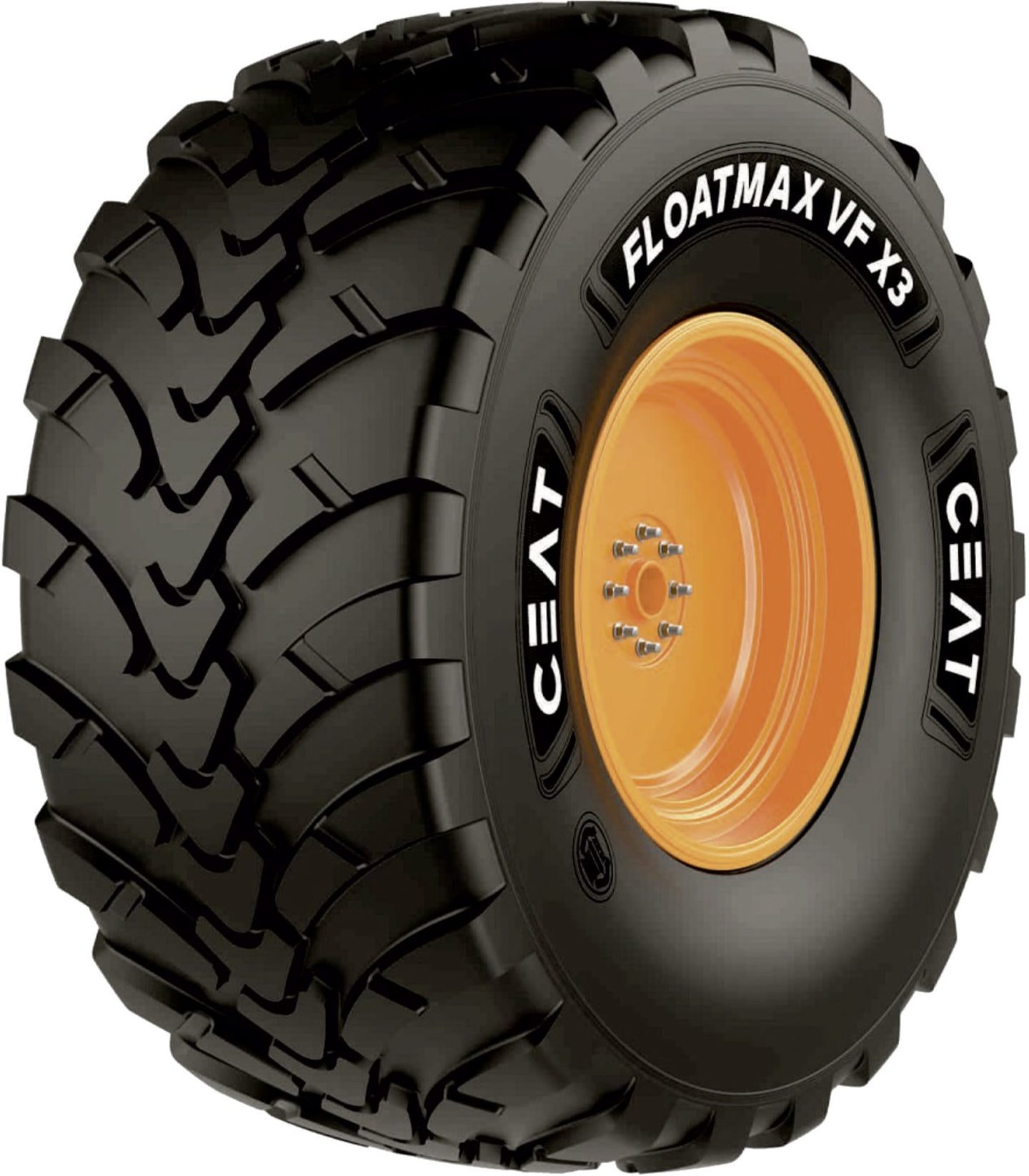 CEAT Specialty Anhängerreifen Floatmax VF X3 Radial TL