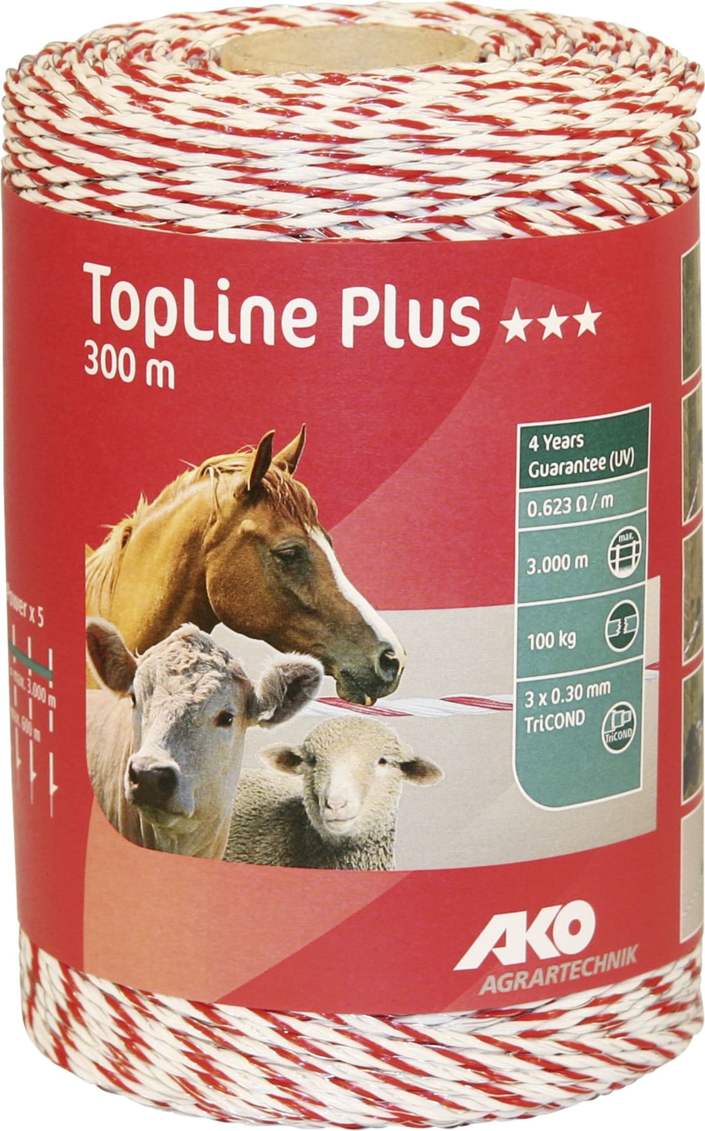 Ako Litze "TopLine plus"