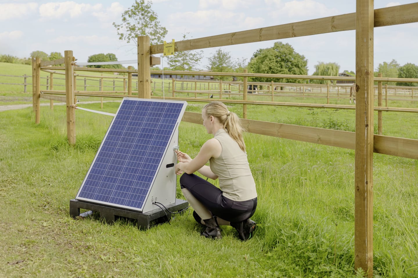 Ako Weidezaungerät "Solar Station L smart" 12 V, 441091
