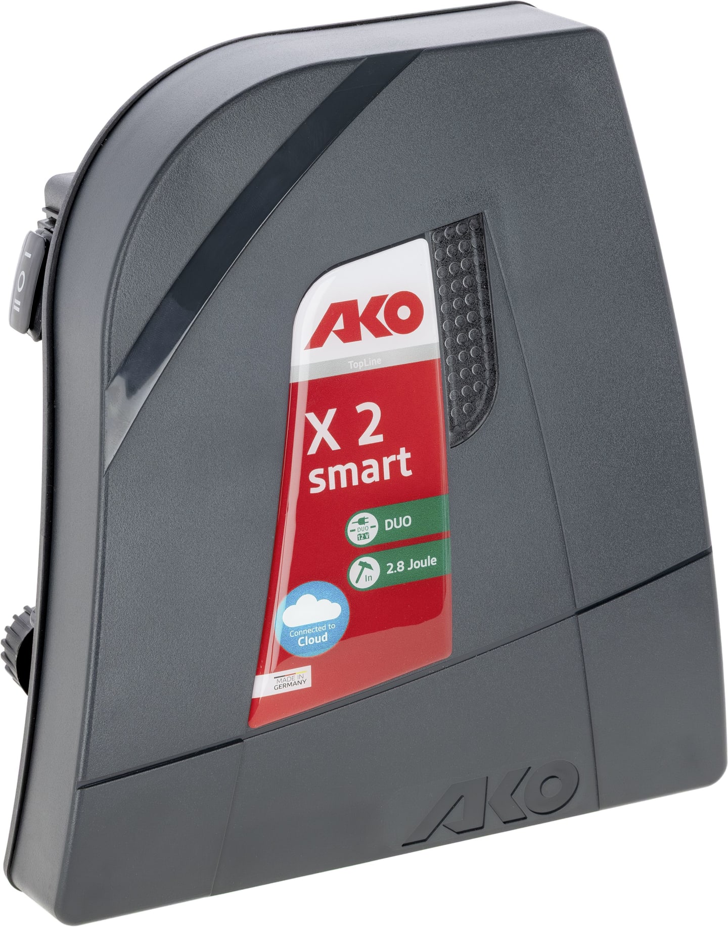 Ako Weidezaungerät "X2 smart" 12 V; 230 V, 372868