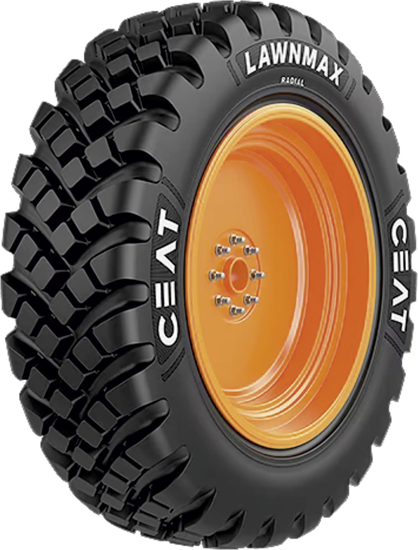 CEAT Specialty Rasenreifen 260/70 R 18 Lawnmax, /114A8; 114B, Radial, TL