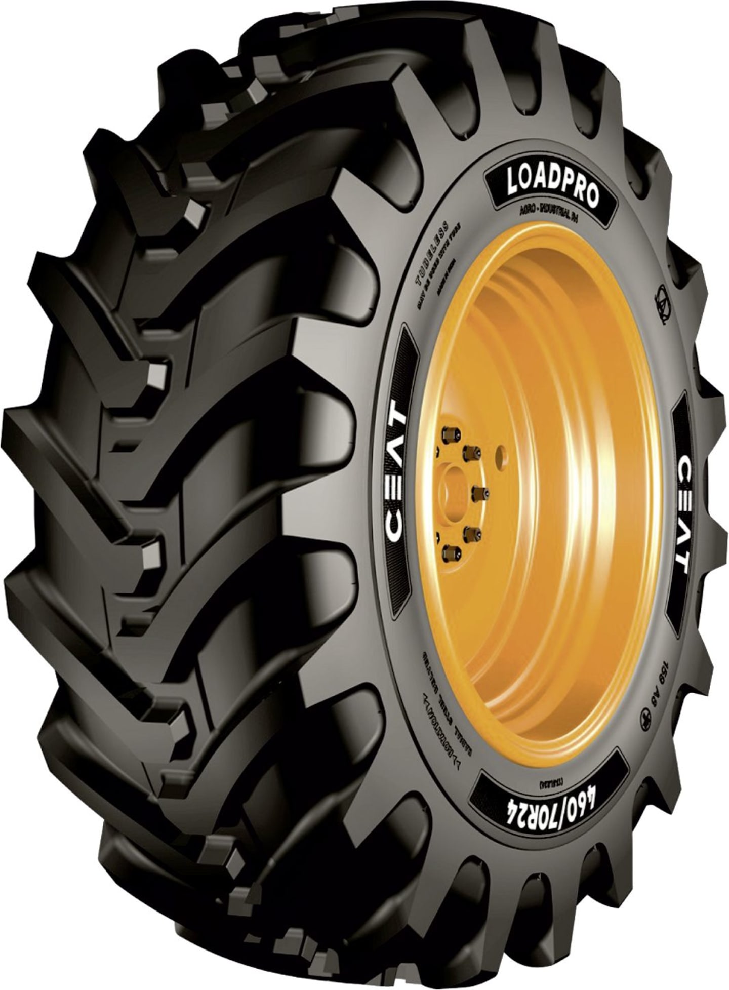CEAT Specialty Industriereifen 380/75 R 20 Loadpro, 148A8; 148B, Radial, TL
