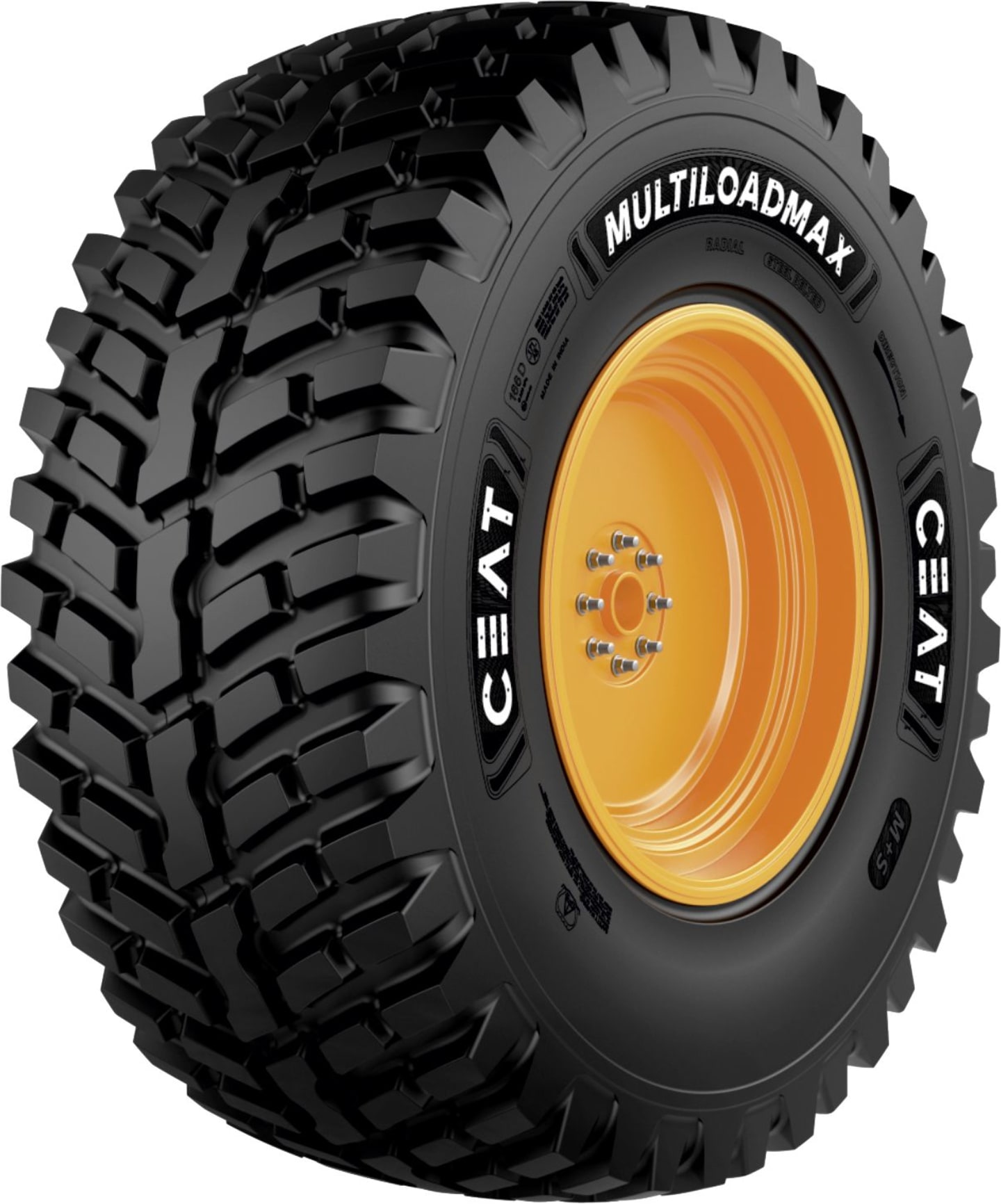 CEAT Specialty Industriereifen 400/70 R 20 Multiloadmax, 144D; 149A8, Radial, TL