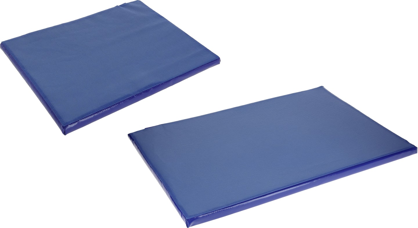 KERBL Desinfektionsmatte, blau