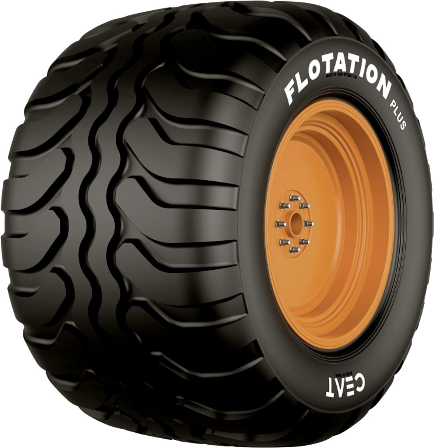 CEAT Specialty Flotation-Reifen 550/60 - 22.5 Flotation Plus, 16 PR, Diagonal, TL