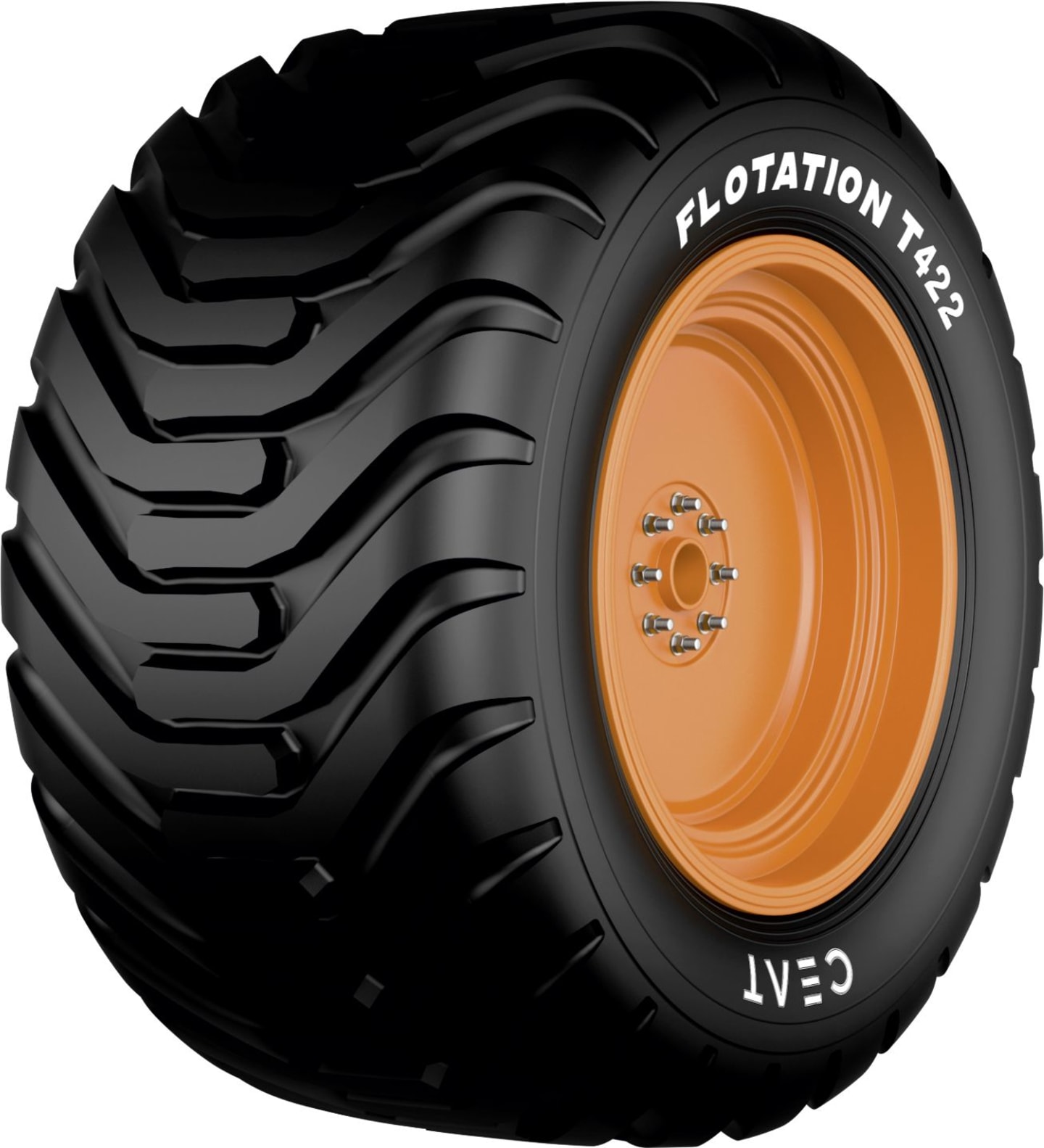 CEAT Specialty Flotation-Reifen 700/40 - 22.5 Flotation T422, 166A8; 162B, Diagonal, TL