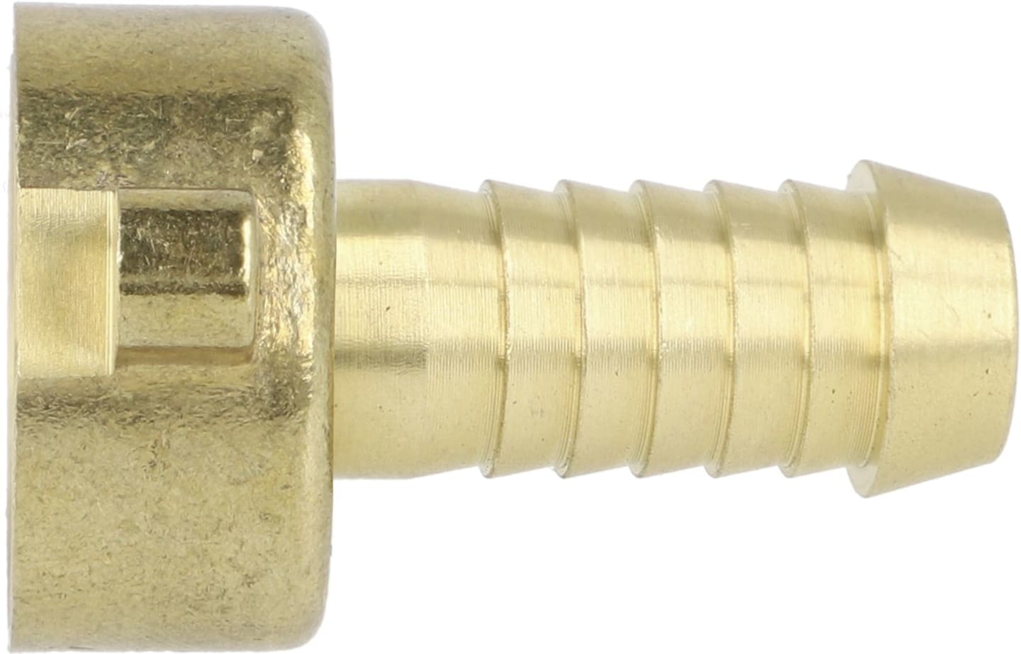 Geka® Schraubkupplung 1/2" IG/3/8" Tülle, 50\IG
