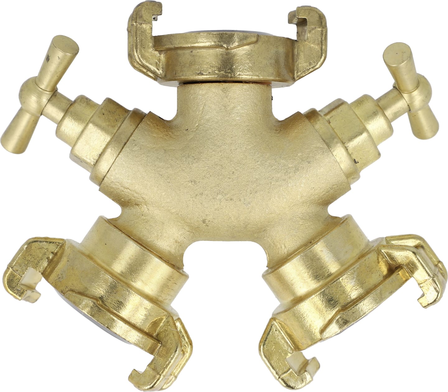 Geka® plus 2-Wegeventil