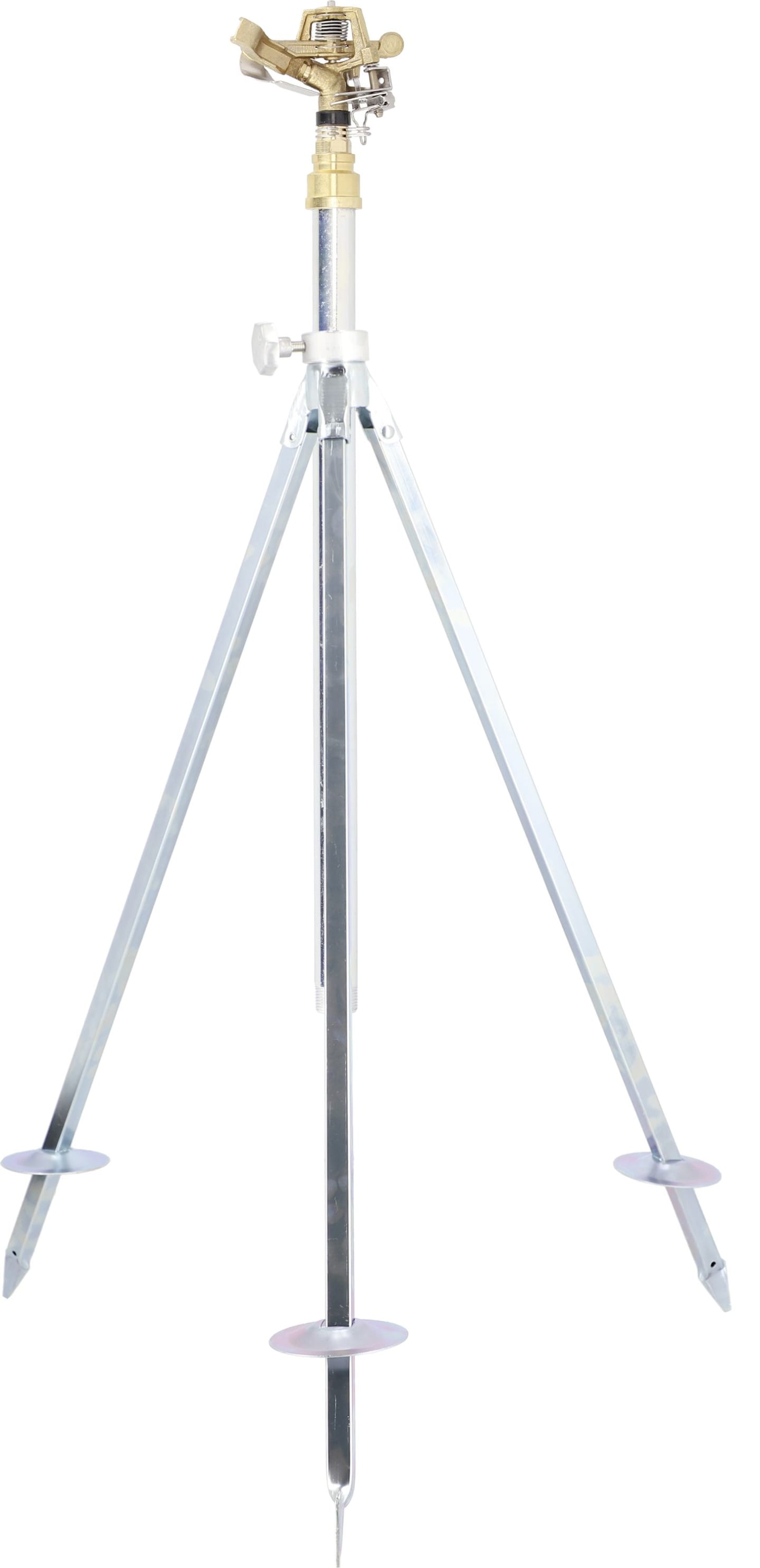 Geka® Kreis- und Sektorenregner "V 60", mit Stativ, 16 m bei 4 bar