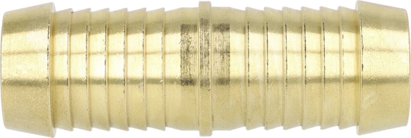 Geka® Schlauchverbinder gerade, schwer 3/4"